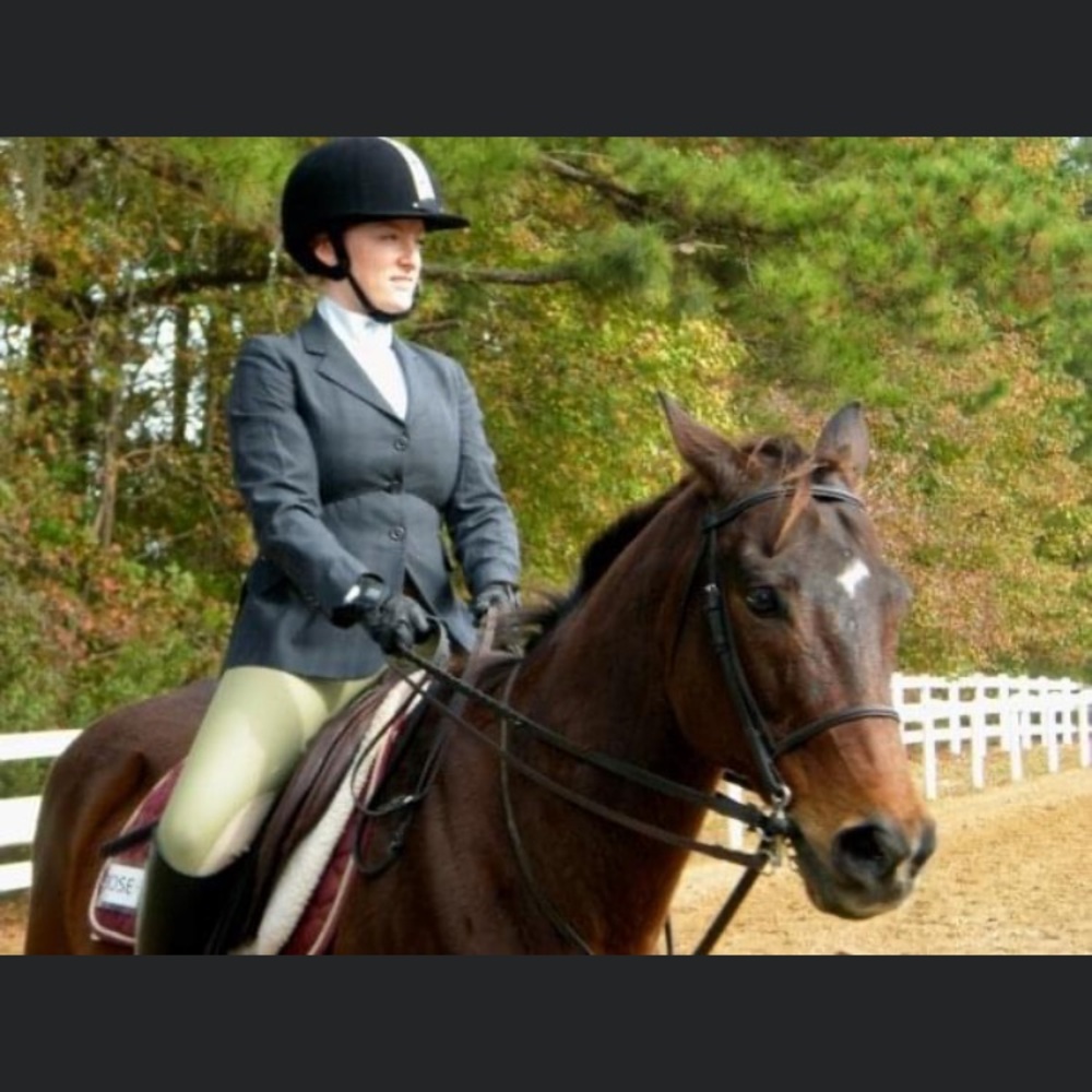 RJ CLASSICS horse show coat